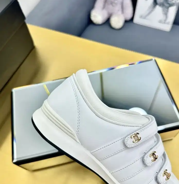 hype Chanel Sneakers