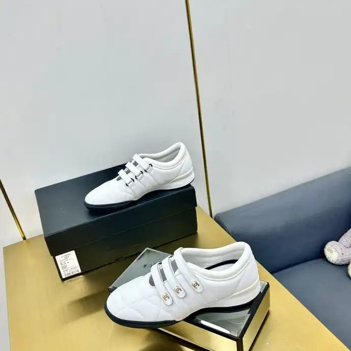 hype Chanel Sneakers