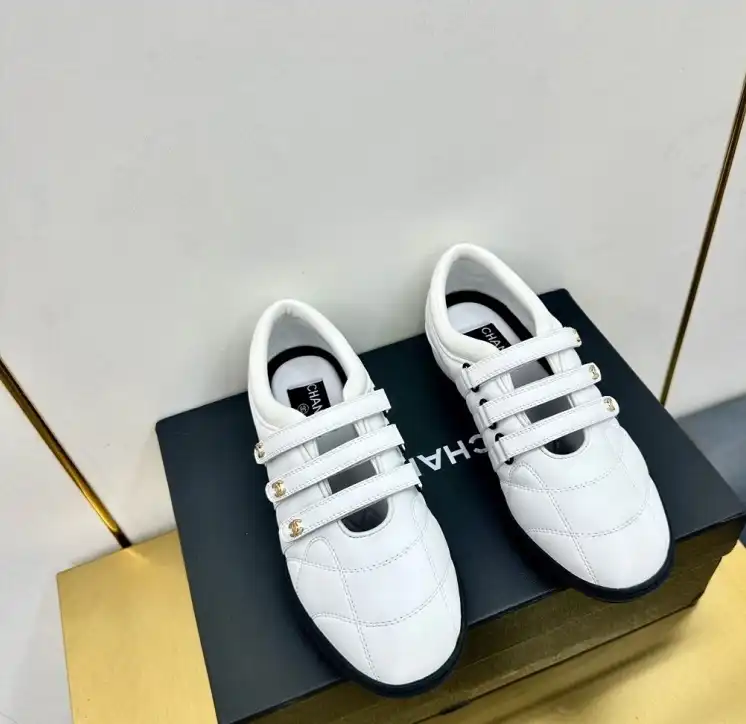 hype Chanel Sneakers