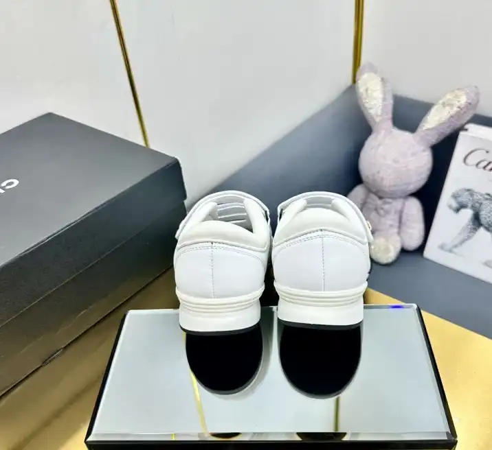 hype Chanel Sneakers