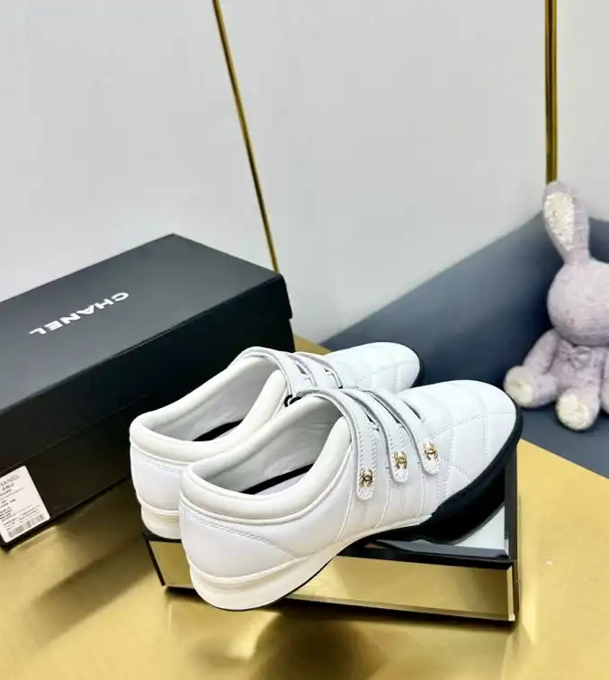 hype Chanel Sneakers