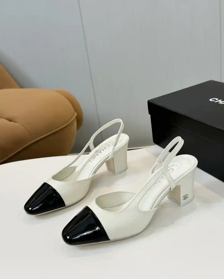 hype Chanel High Heels