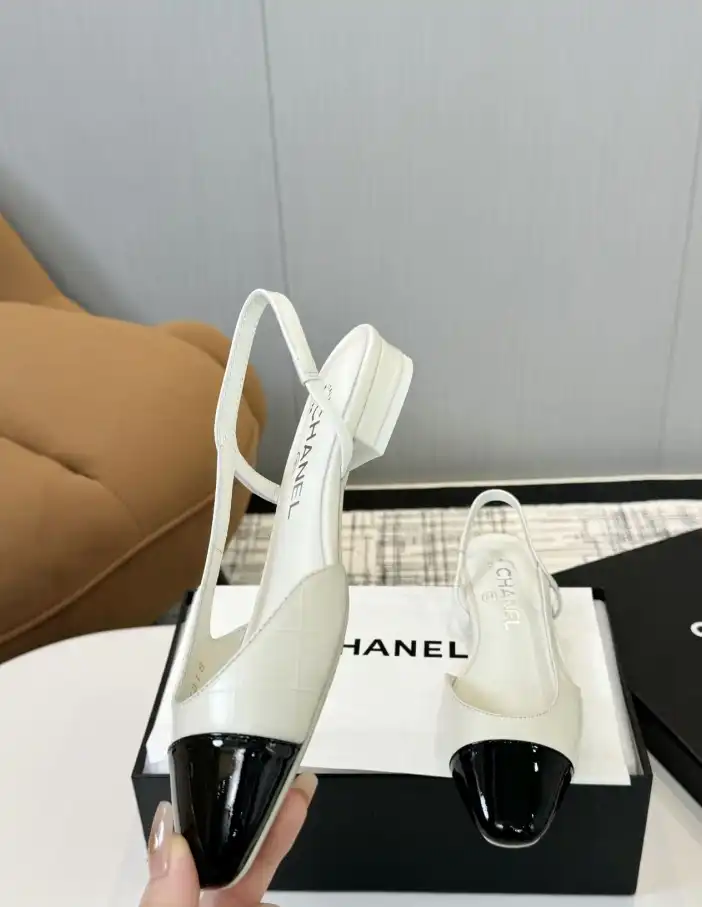 hype Chanel Sandals