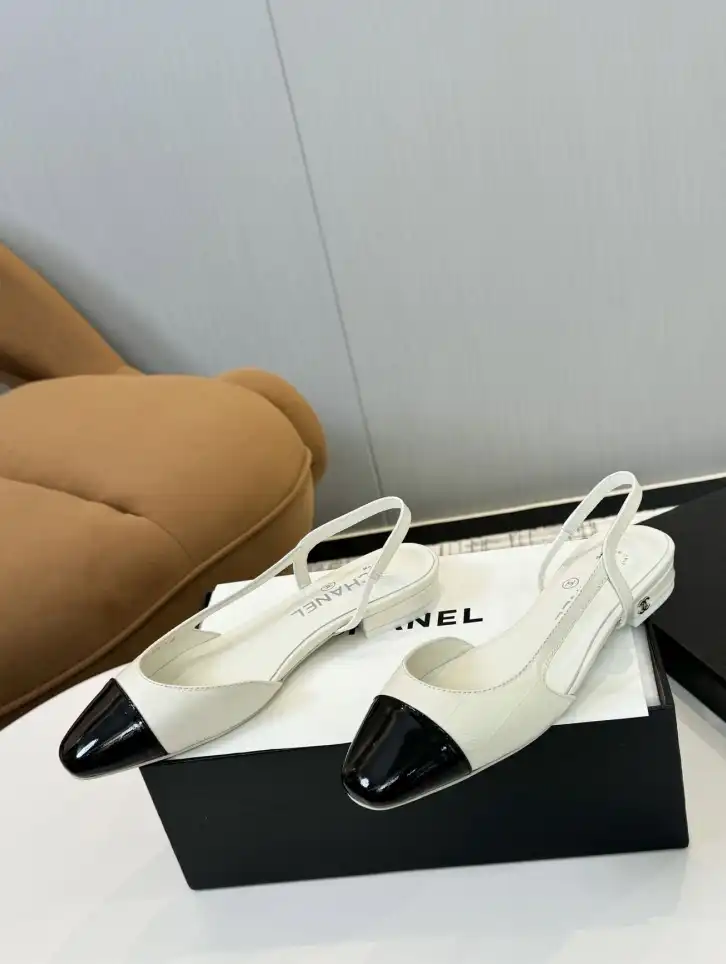 hype Chanel Sandals