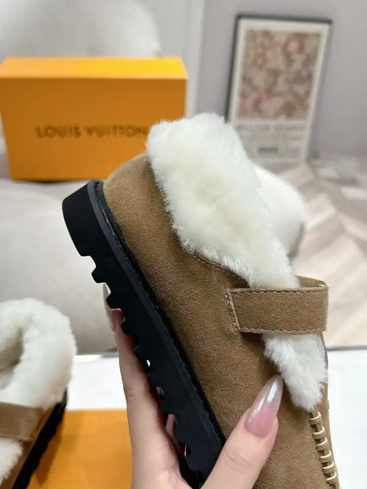 hype LV Slippers