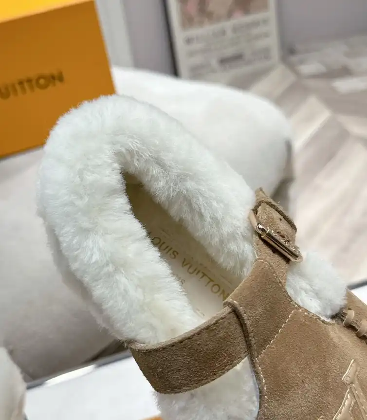 hype LV Slippers