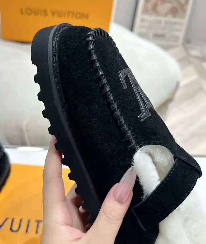 hype LV Slippers