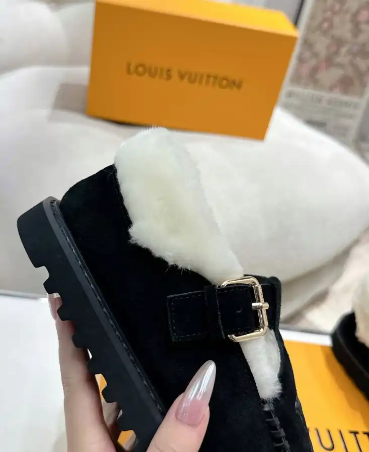 hype LV Slippers