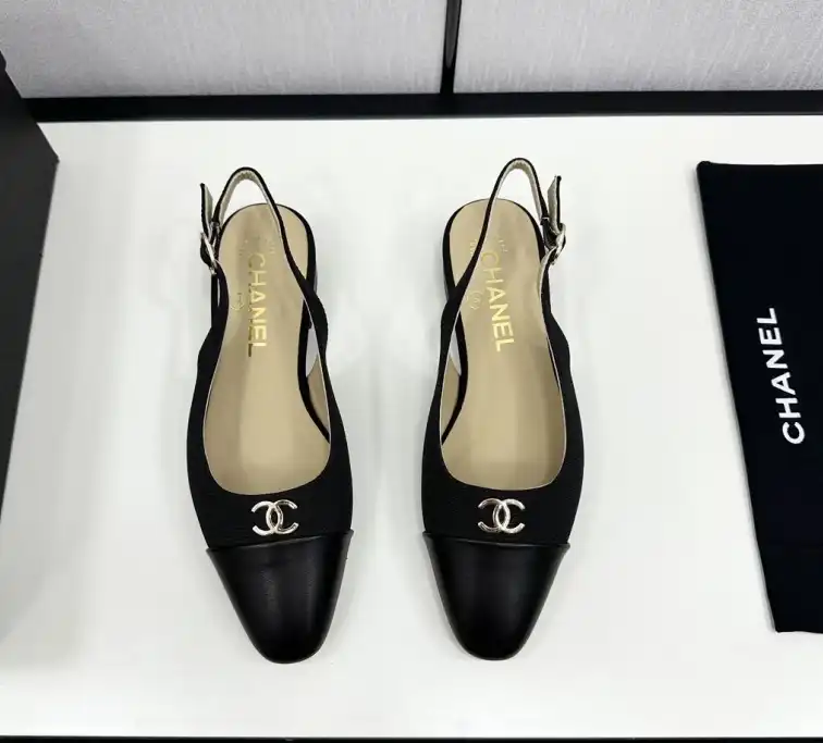 hype Chanel Sandals