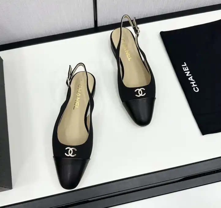 hype Chanel Sandals