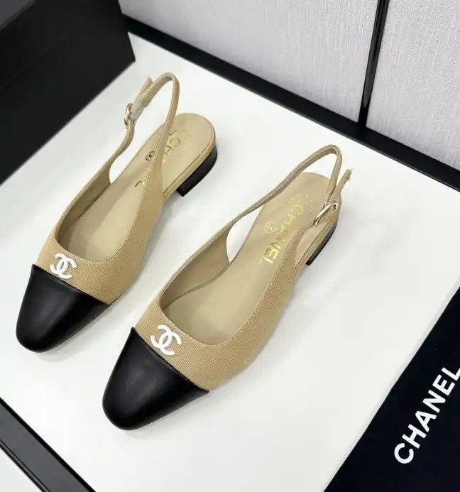 hype Chanel Sandals