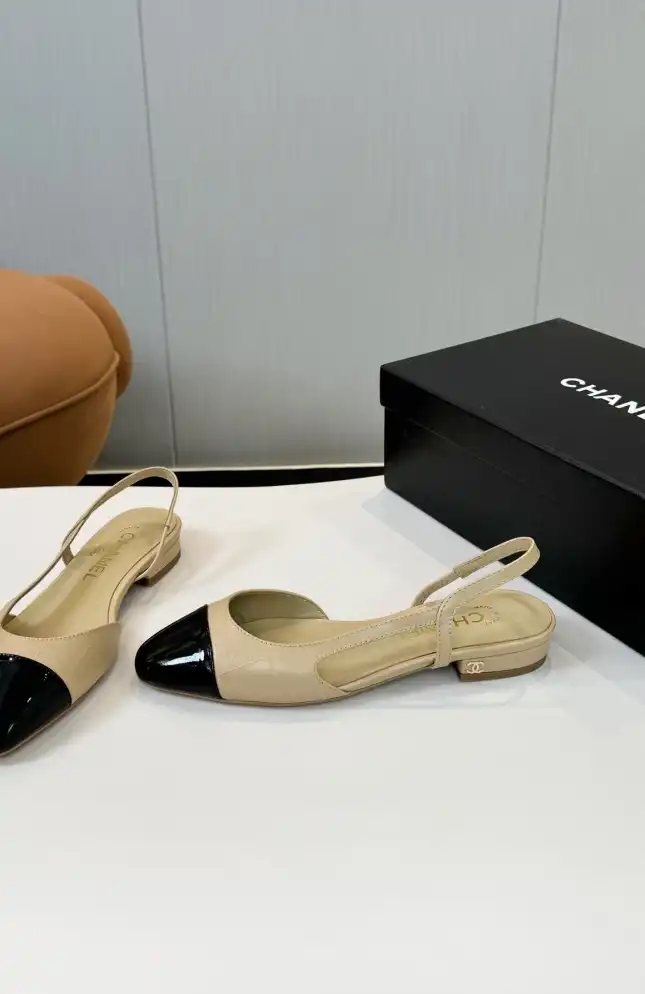 hype Chanel Sandals