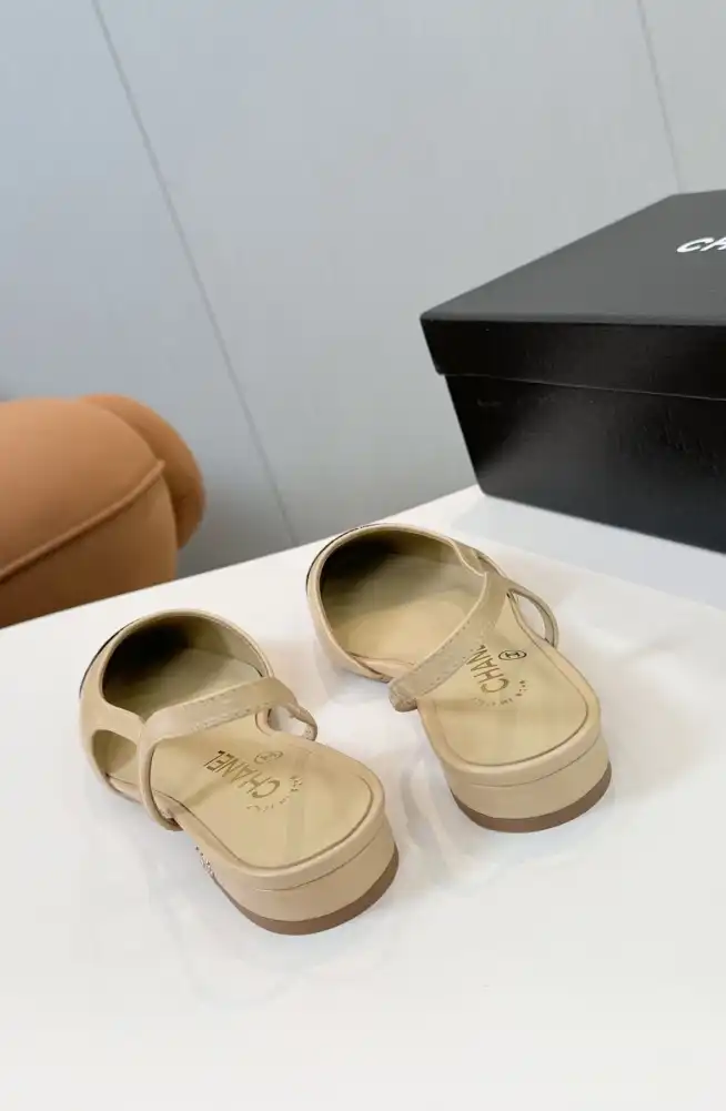 hype Chanel Sandals