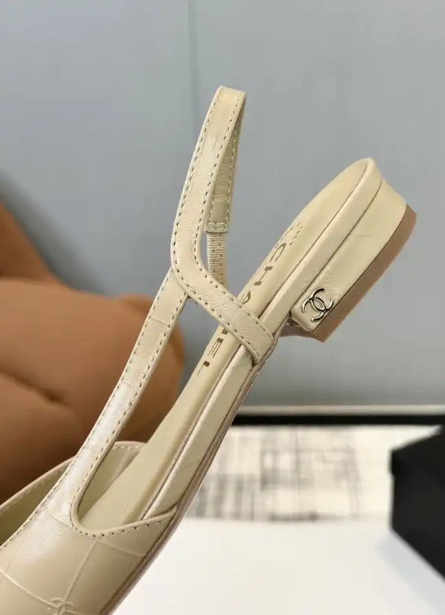 hype Chanel Sandals