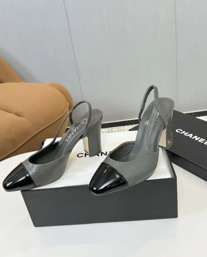 hype Chanel High Heels