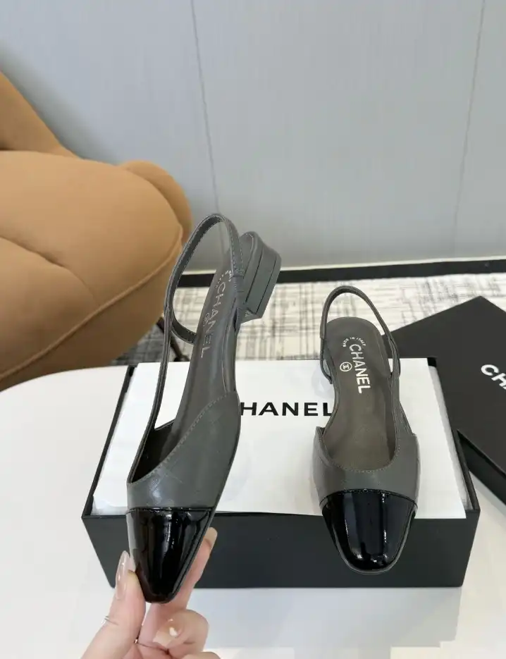 hype Chanel Sandals