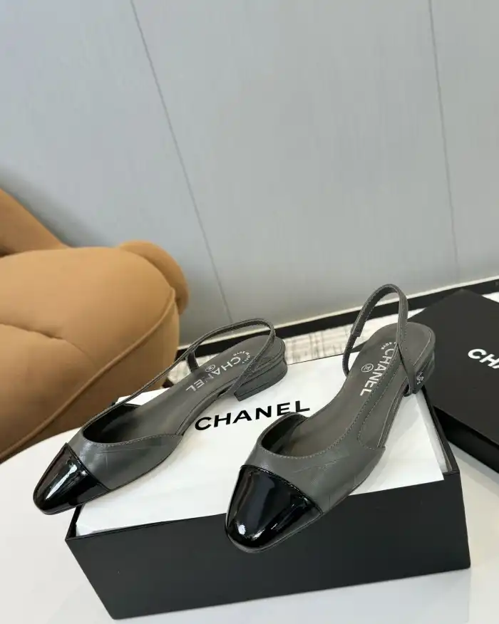 hype Chanel Sandals