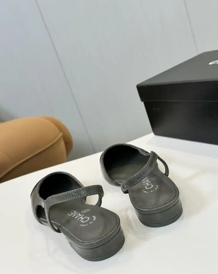 hype Chanel Sandals