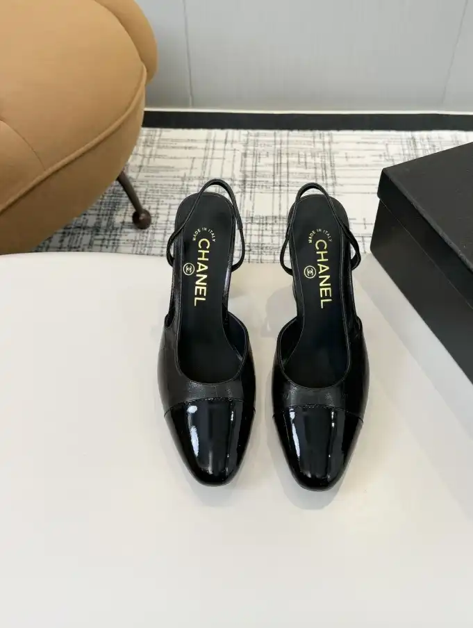 hype Chanel High Heels