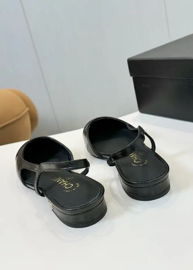 hype Chanel Sandals