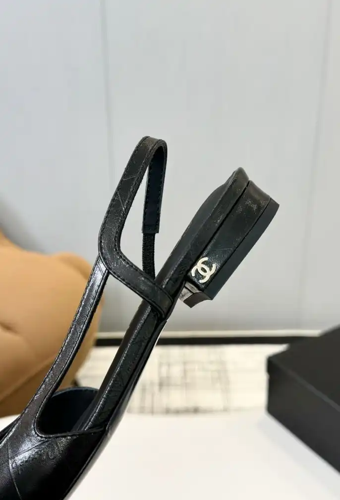 hype Chanel Sandals