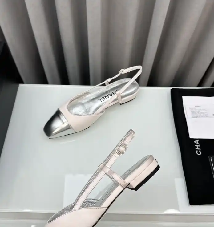 hype Chanel Sandals