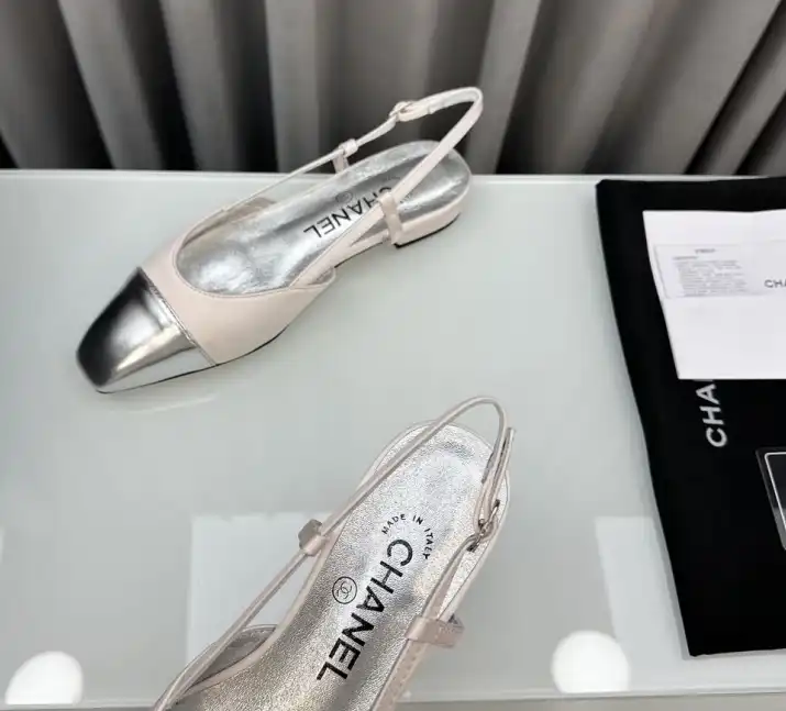 hype Chanel Sandals