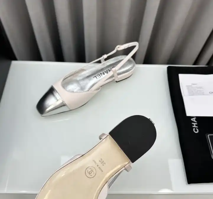 hype Chanel Sandals