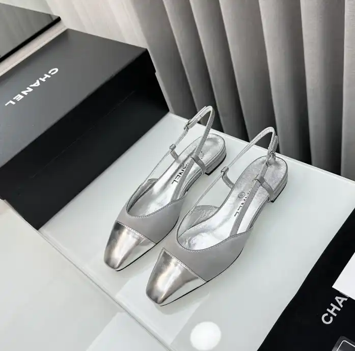 hype Chanel Sandals