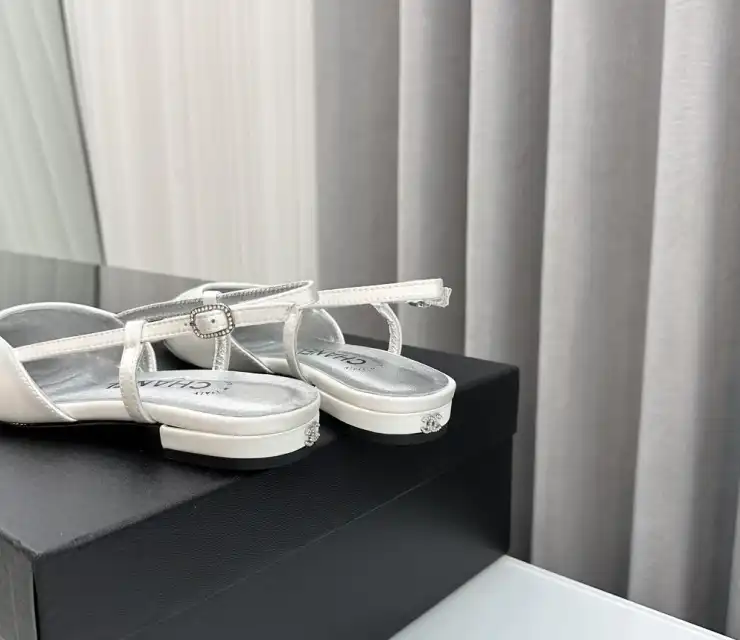 hype Chanel Sandals