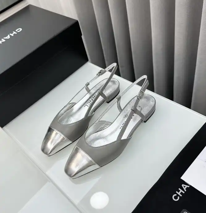 hype Chanel Sandals