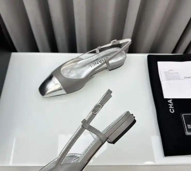 hype Chanel Sandals