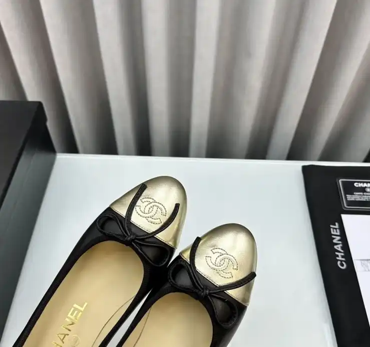 hype Chanel High Heels