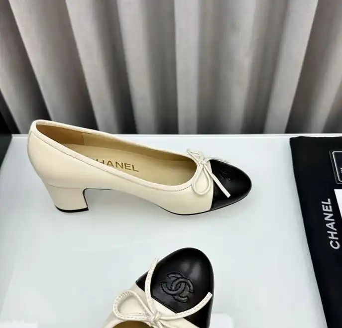 hype Chanel High Heels