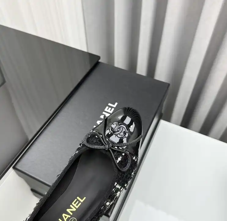 hype Chanel High Heels