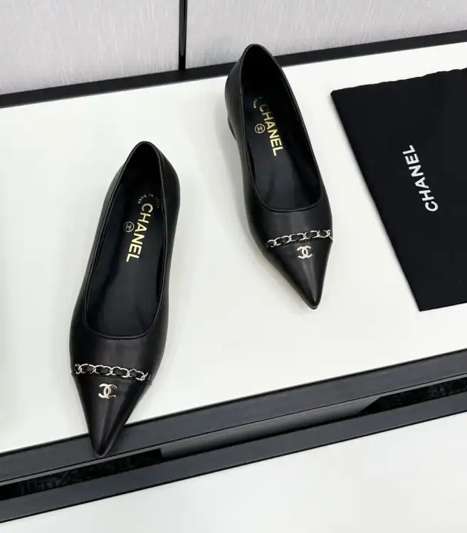 hype Chanel High Heels