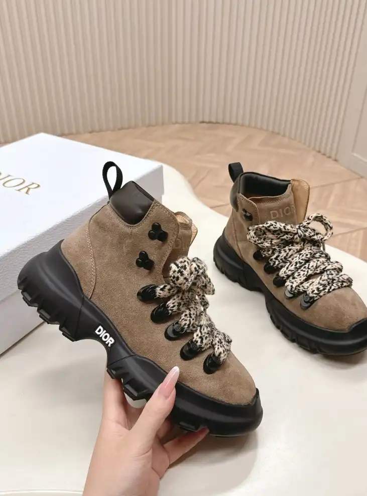 hype Christian Dior Boots