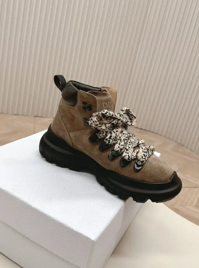 hype Christian Dior Boots