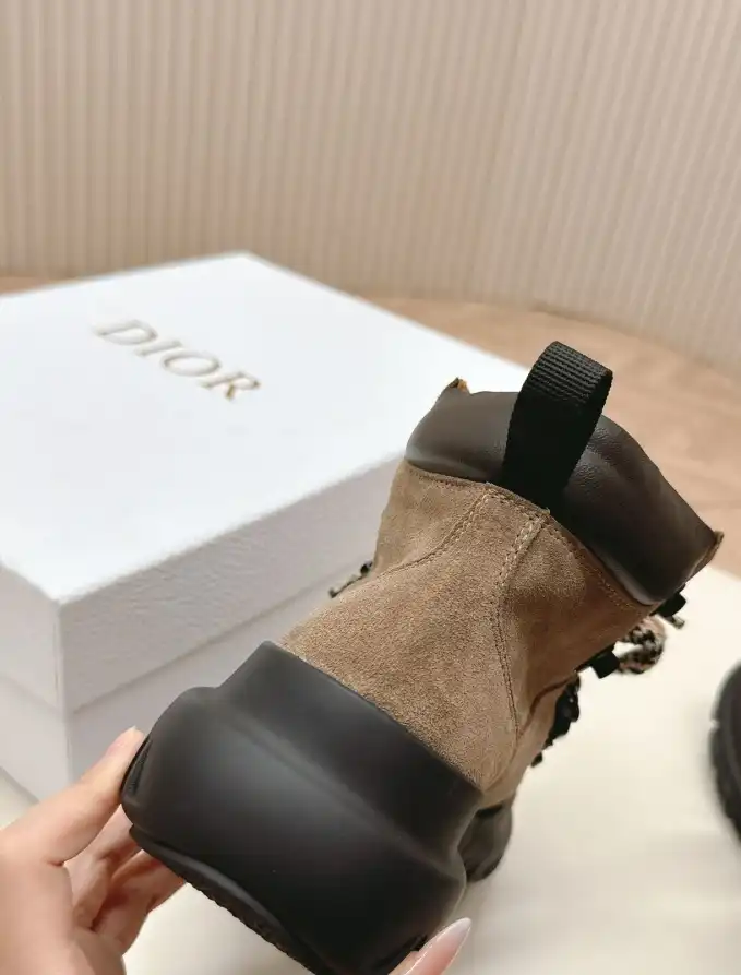 hype Christian Dior Boots