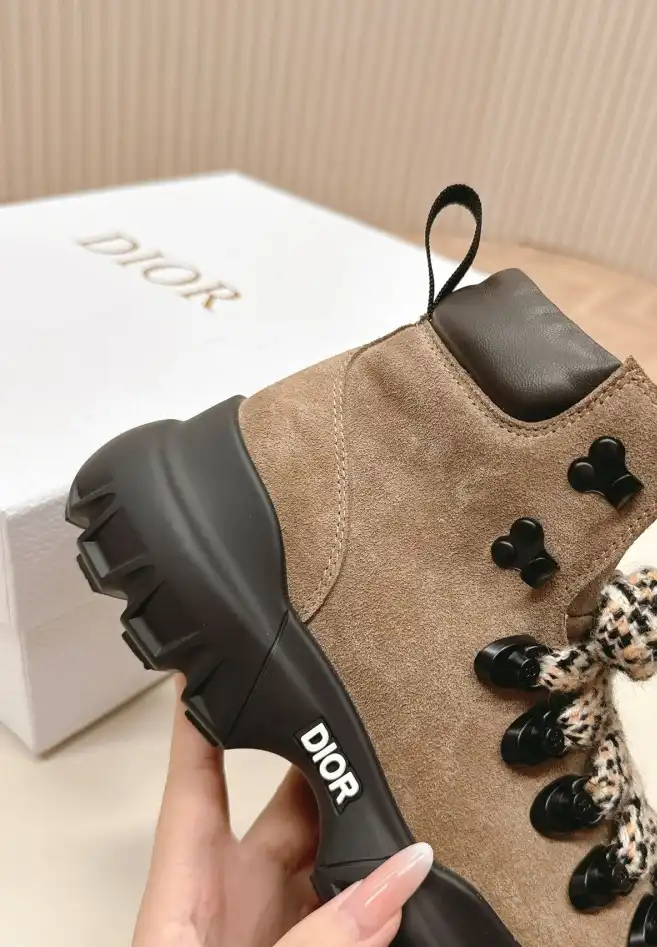 hype Christian Dior Boots