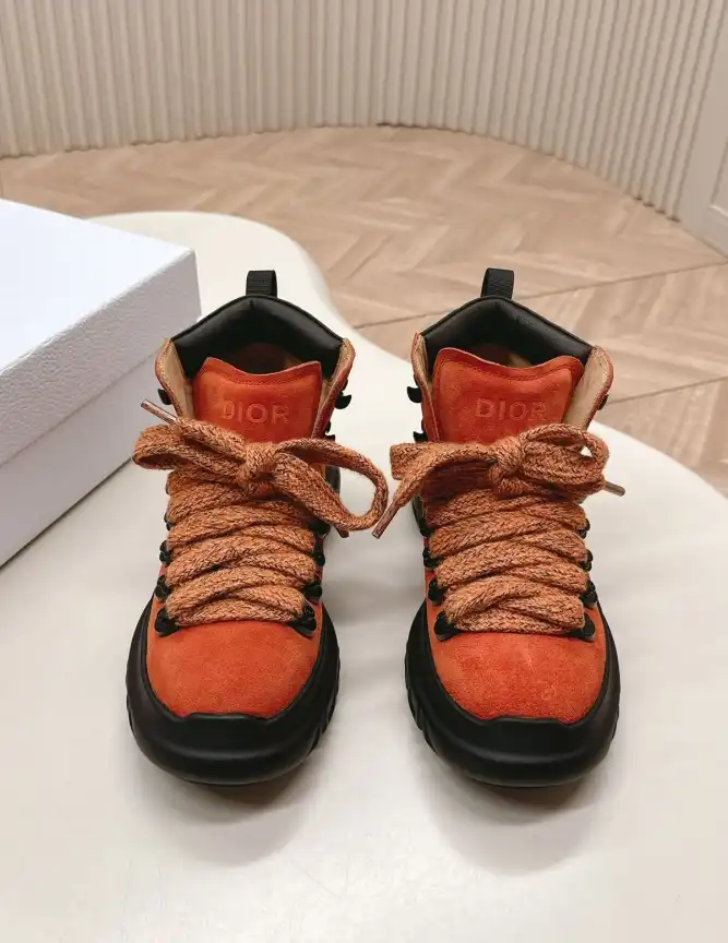 hype Christian Dior Boots