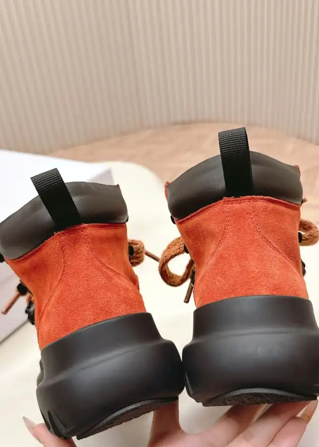 hype Christian Dior Boots