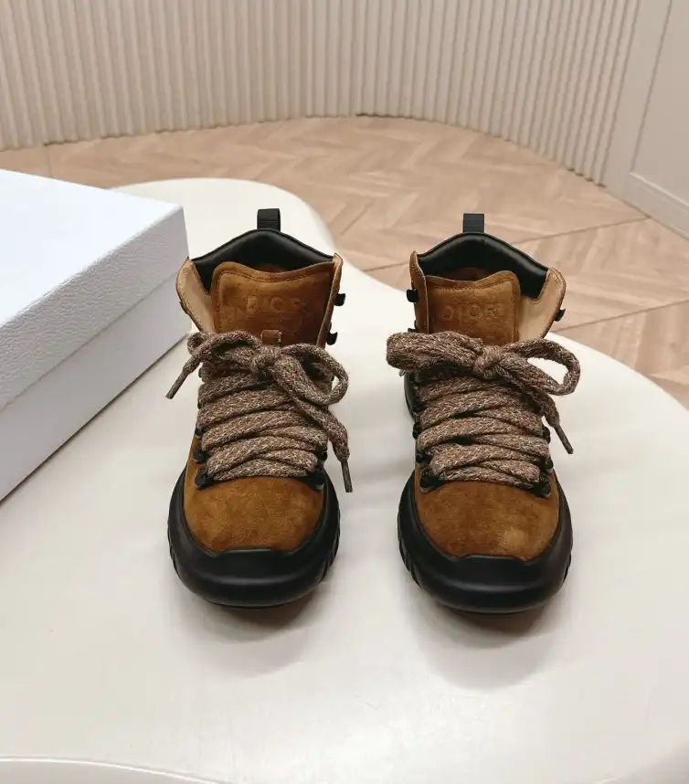 hype Christian Dior Boots