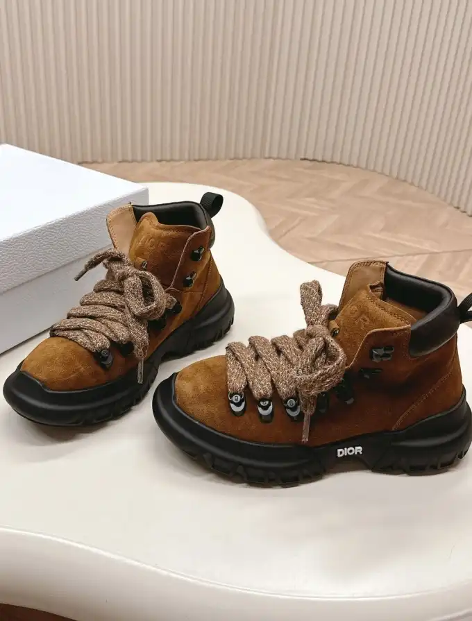 hype Christian Dior Boots