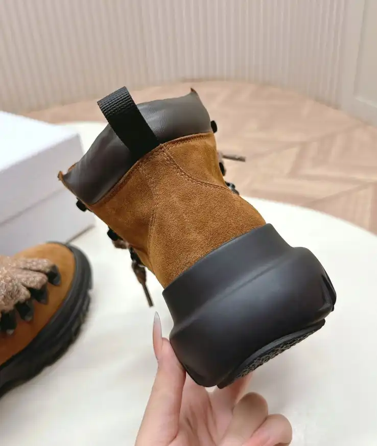 hype Christian Dior Boots