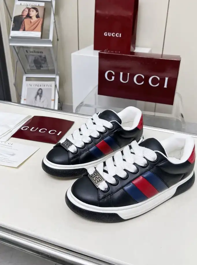 hype Gucci Casual Shoes