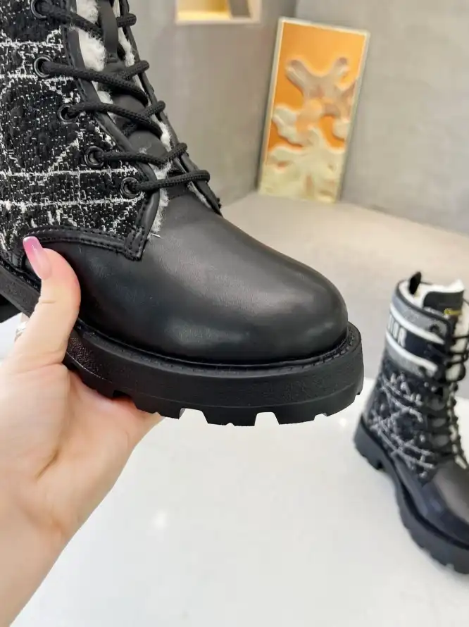 hype Christian Dior Boots