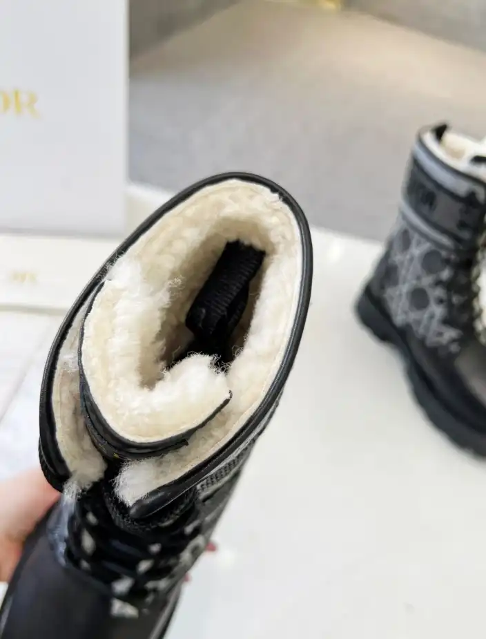 hype Christian Dior Boots