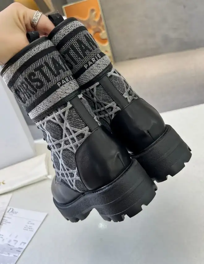 hype Christian Dior Boots