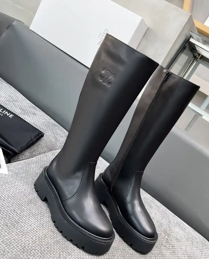 hype Celine Boots